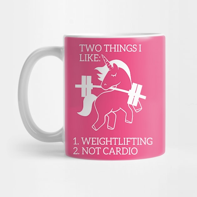 Not cardio by TimAddisonArt